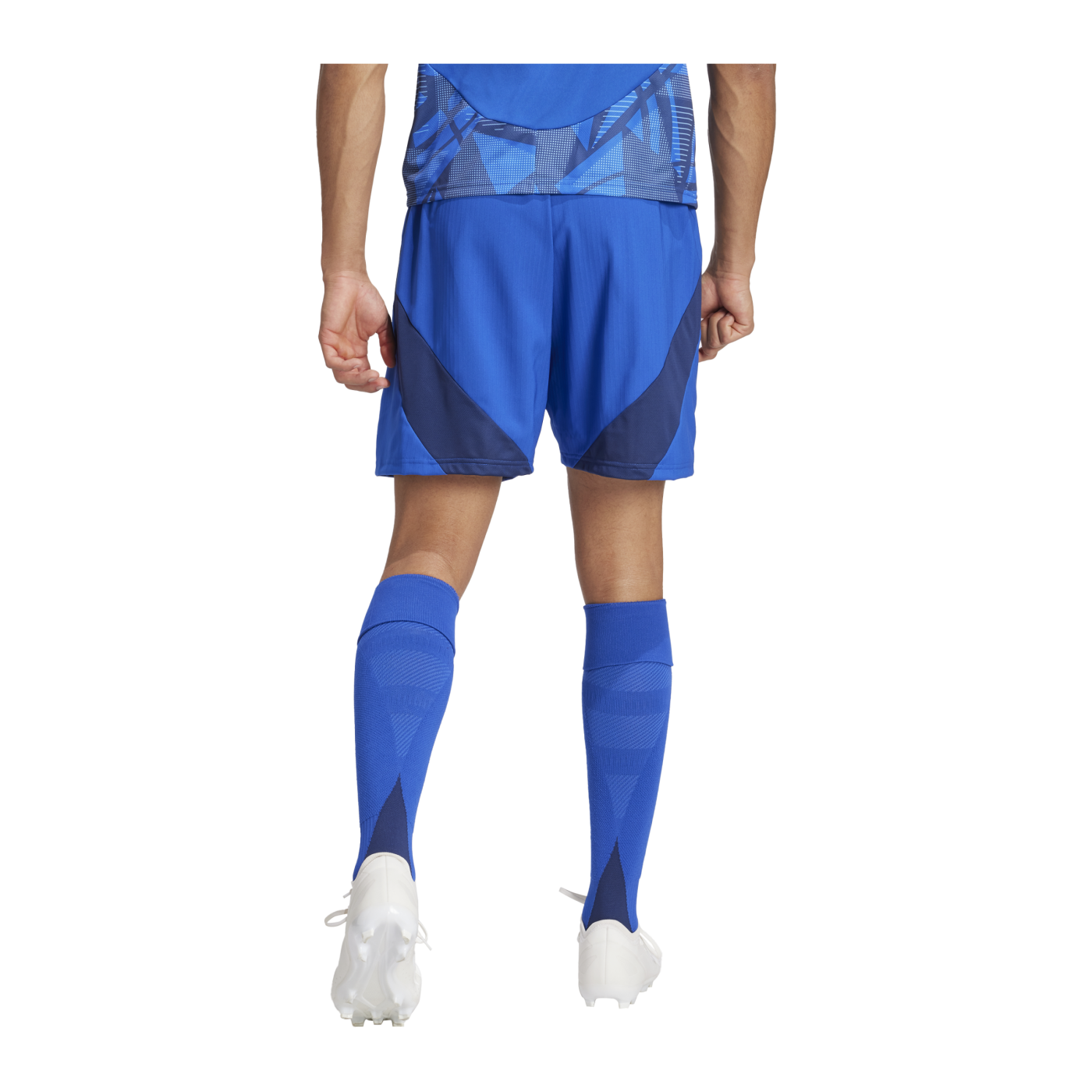adidas Tiro 24 Competition Match Short Blau