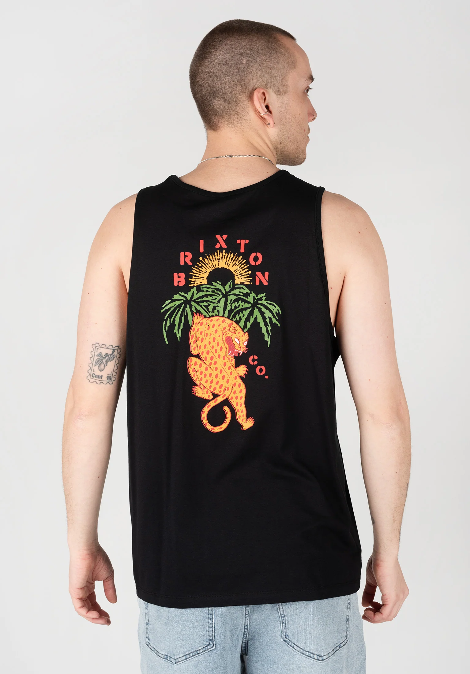 Palm Jaguar