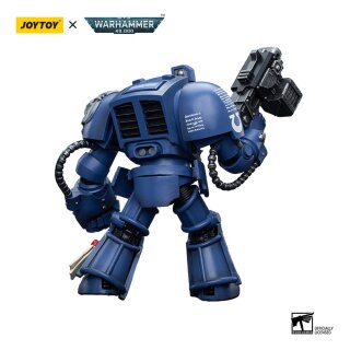 Warhammer 40k Actionfigur 1/18 Ultramarines Terminators Brother Caesaran 12 cm