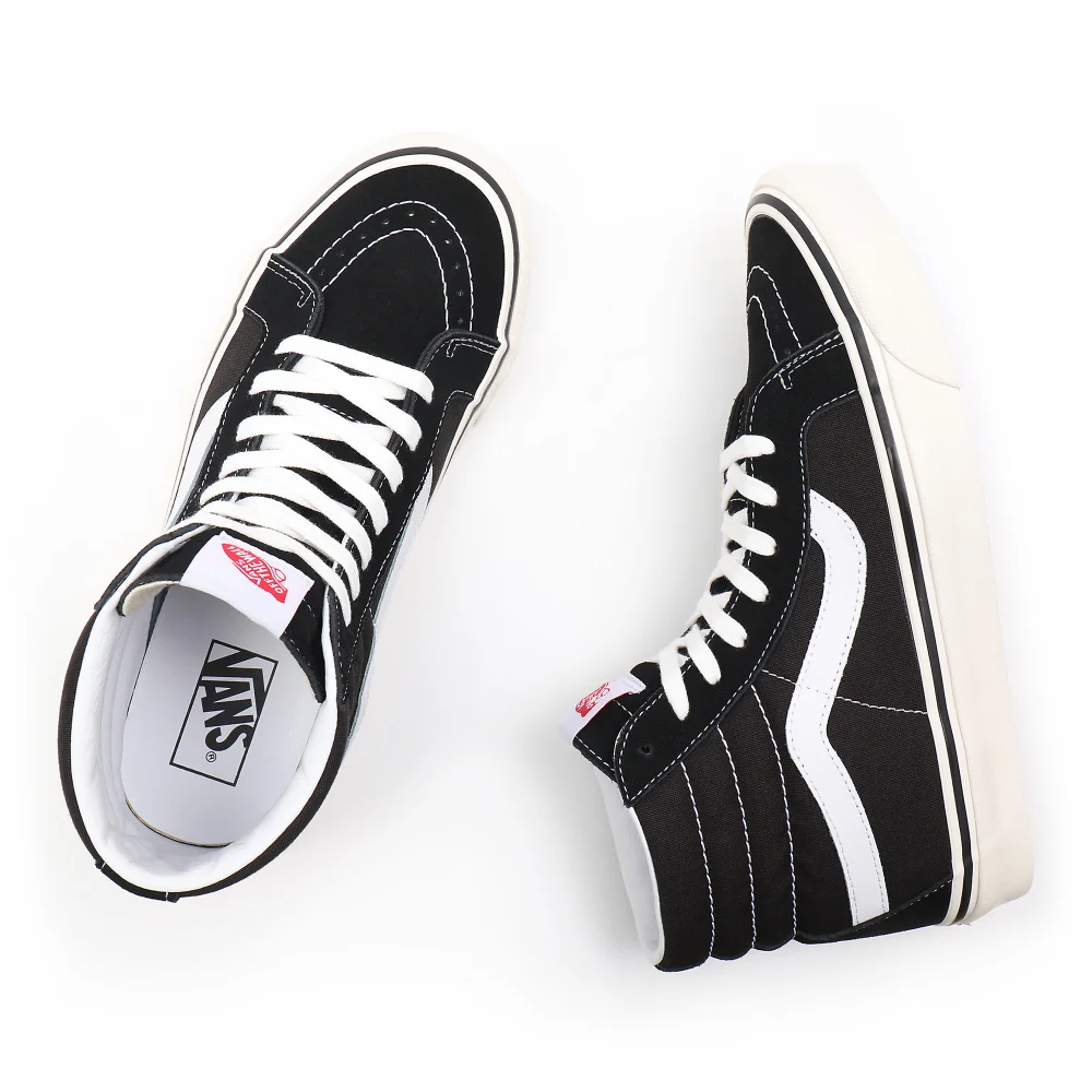 Vans SK8 Hi 38 DX Anaheim Factory VN0A38GFPXC1 / schwarz