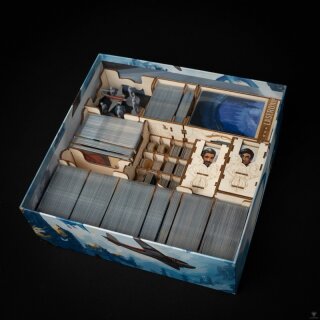 Sleeping Gods: Distant Skies Organizer