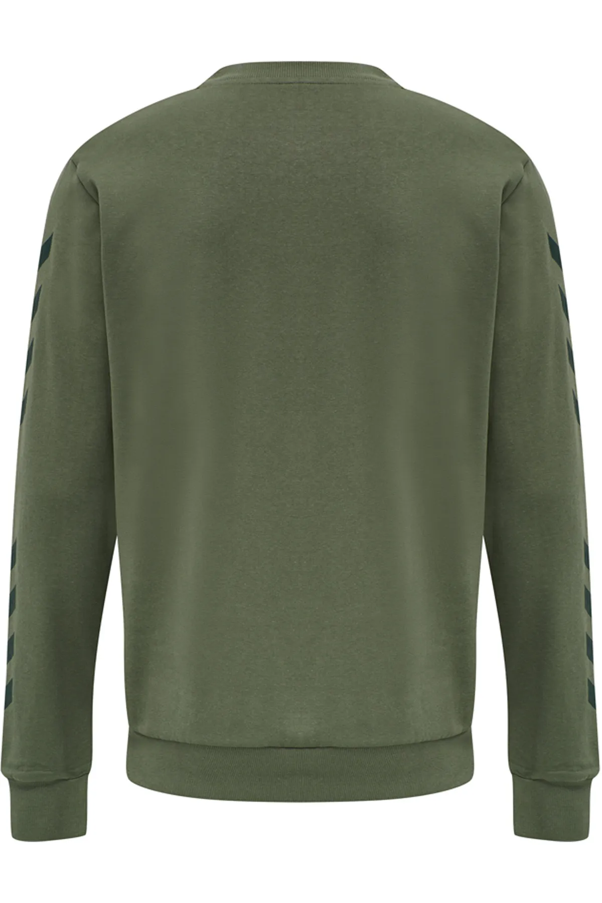 hummel  Sweatshirt - Grün - Regular Fit