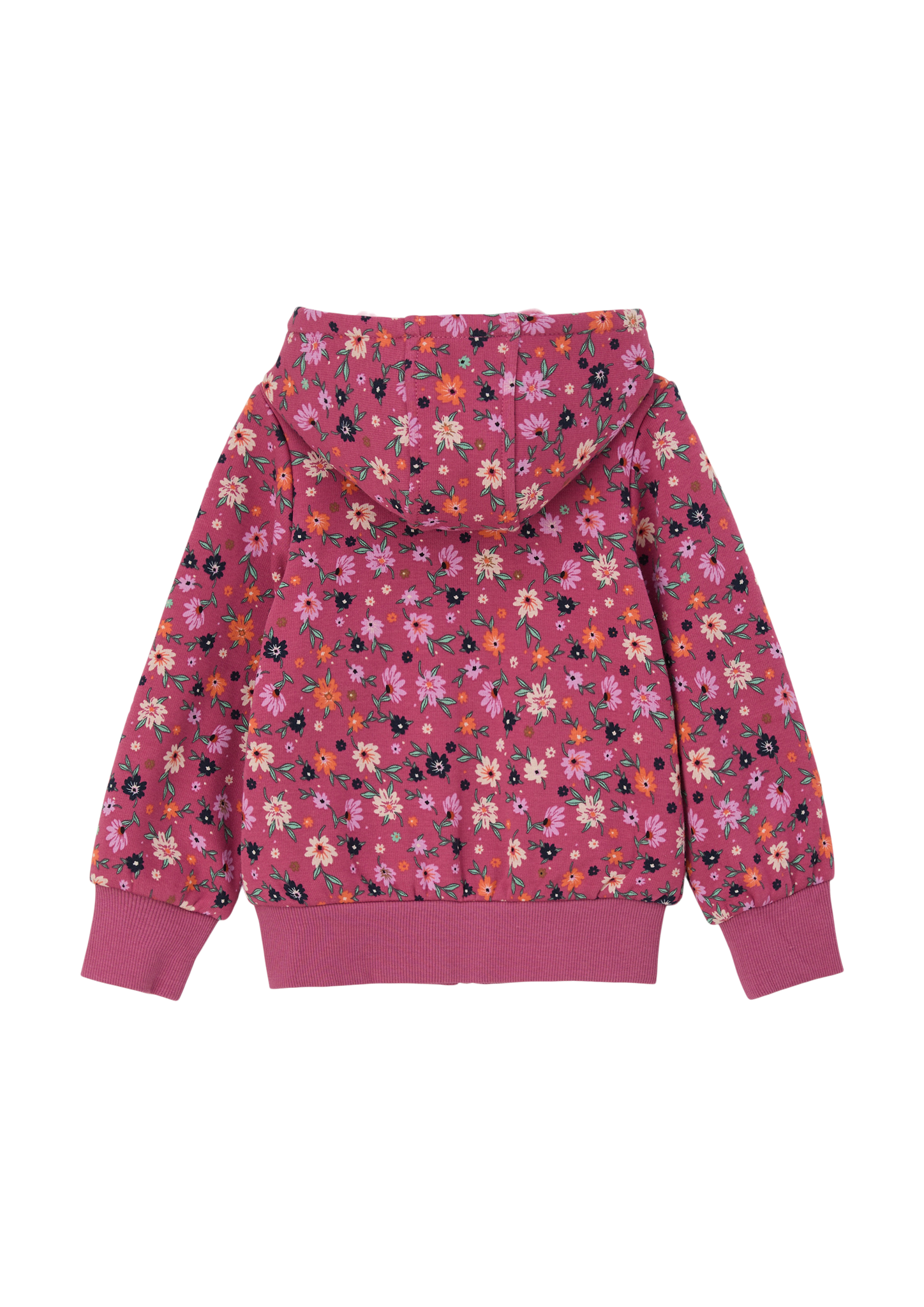 Fleece Jacket
