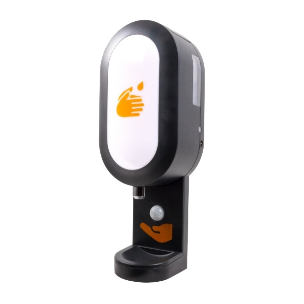 Batavia G-Light Sensor-LED und Automatischer Gelspender 500ml