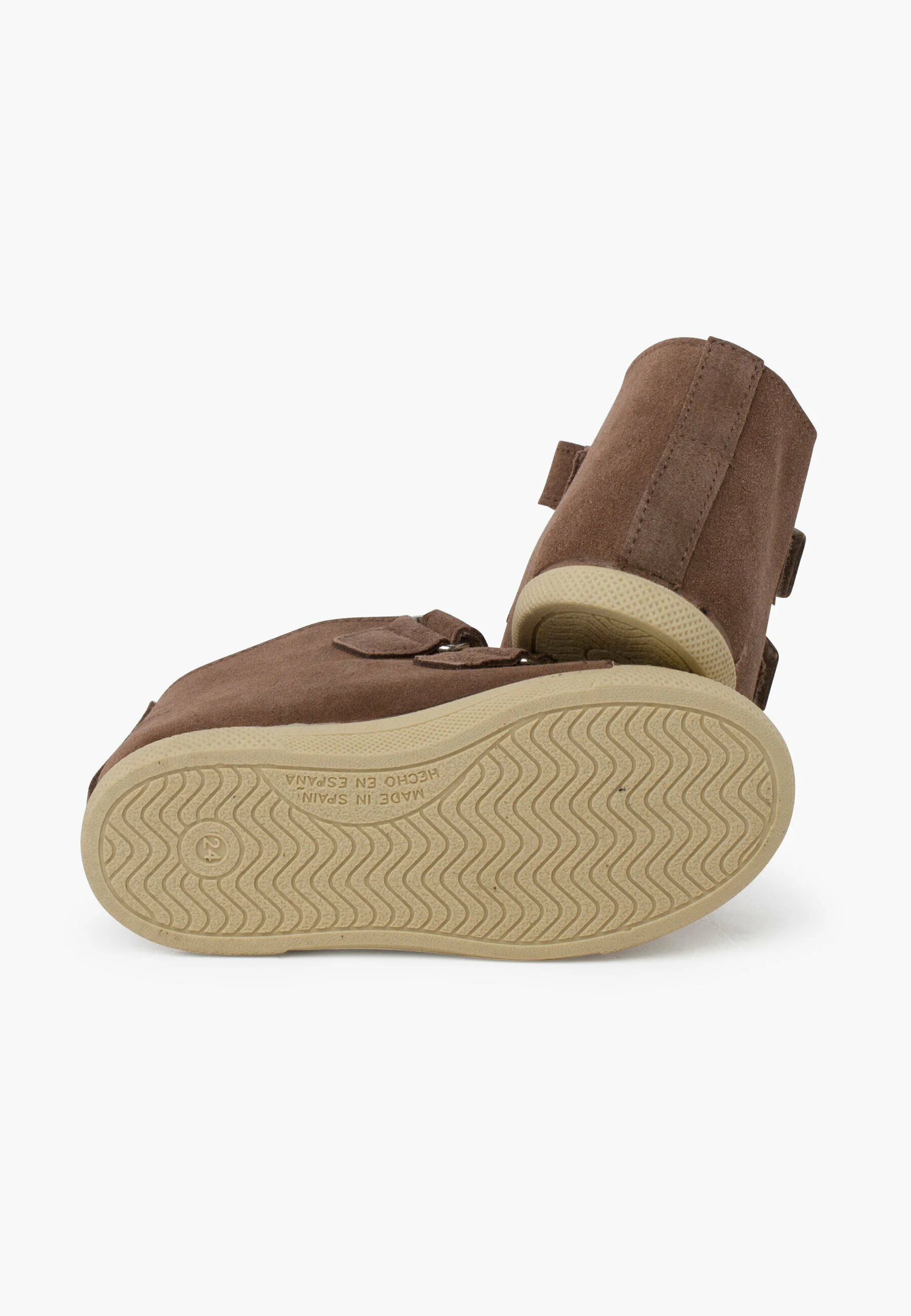 Pisamonas DOBLEADHERENTE - Botines
