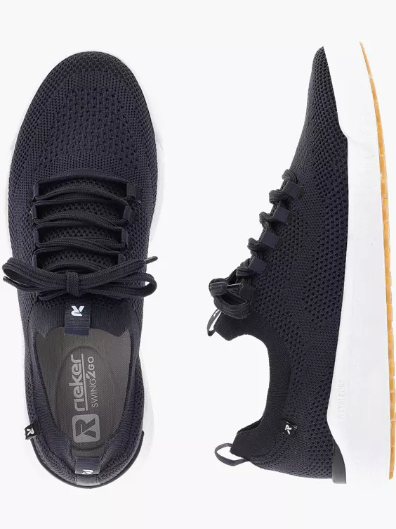 Rieker Herren Slipper
