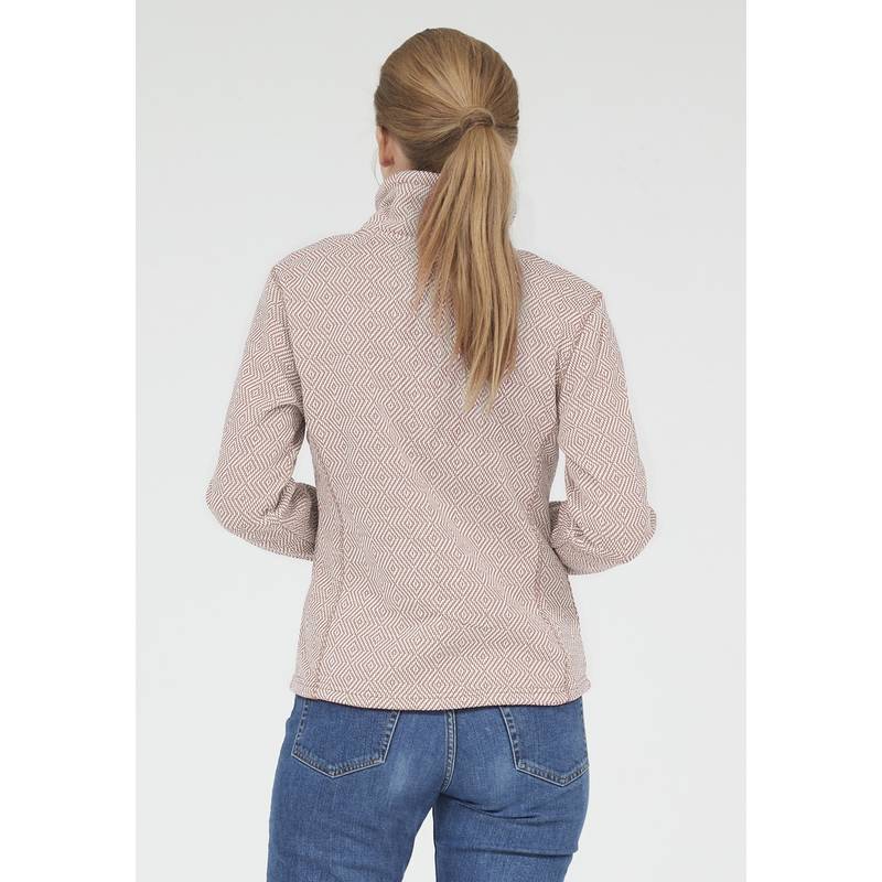 Weather Report FREIDA Fleecejacke Damen