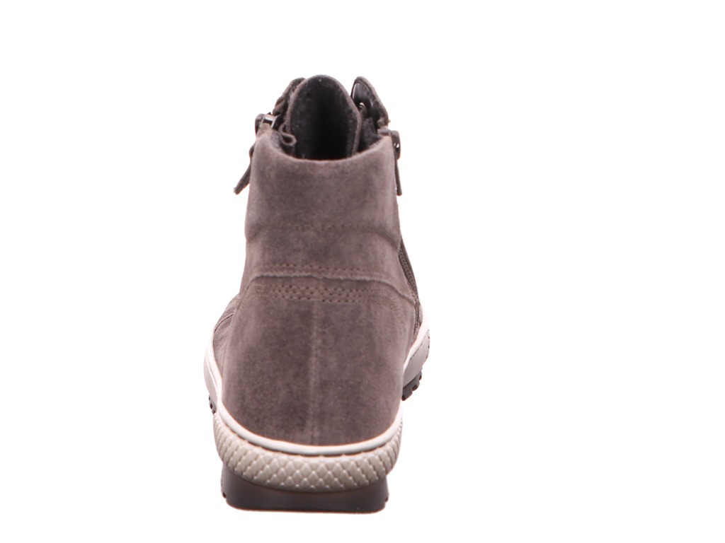 GABOR Stiefeletten grau