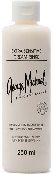 George Michael Extra Sensitive Cream Rinse Conditioner
