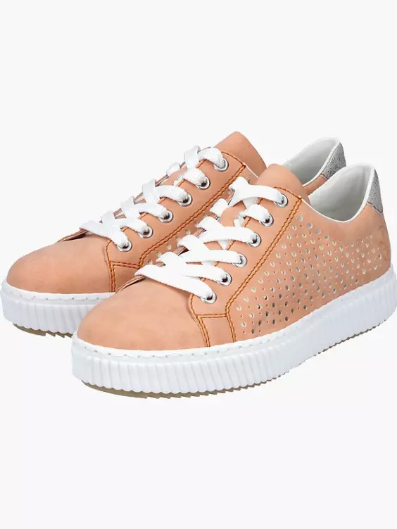 Rieker Damen Sneaker Low