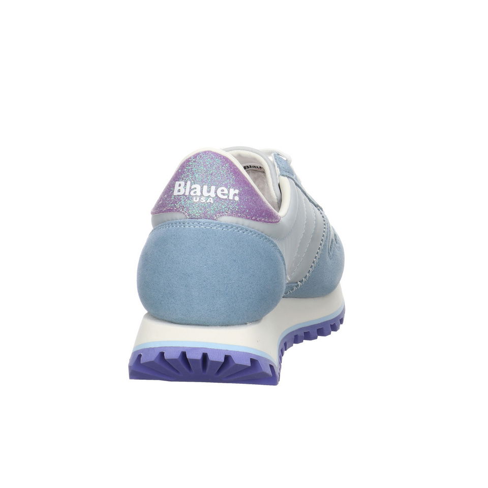 Blauer Millen Sneaker