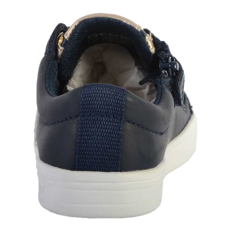 Baskets cuir Drock