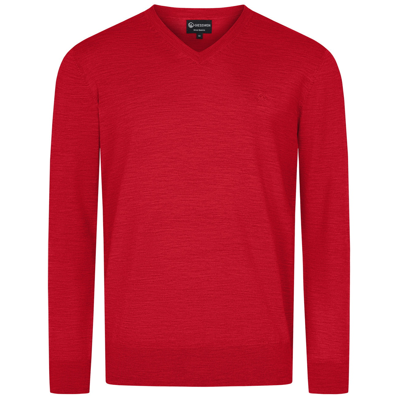 Wollpullover Light V-Ausschnitt Herren