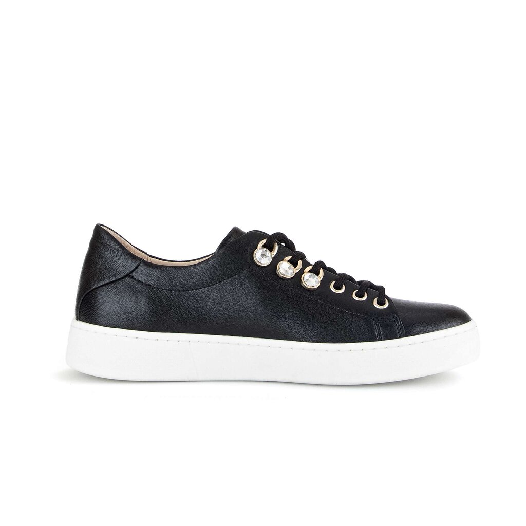 Gabor fashion Sneaker low schwarz