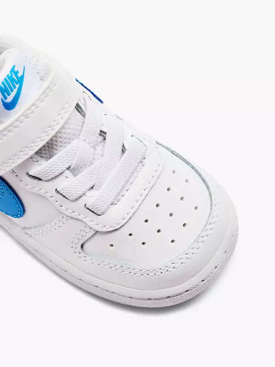 Nike Leder Sneaker NIKE COURT BOROUGH LOW 2 (TDV)