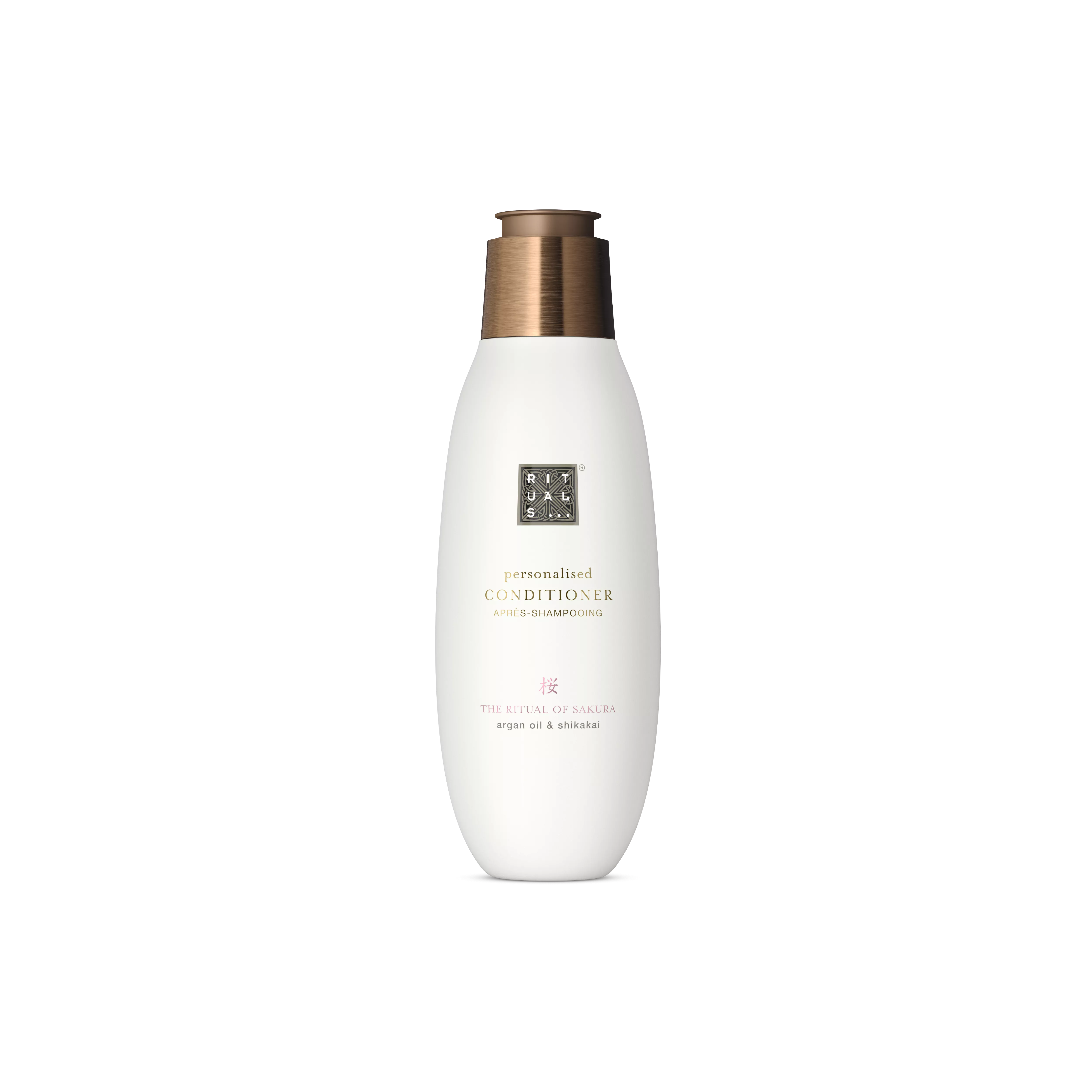 Collection de cheveux Elixir - Après-shampoing Sakura