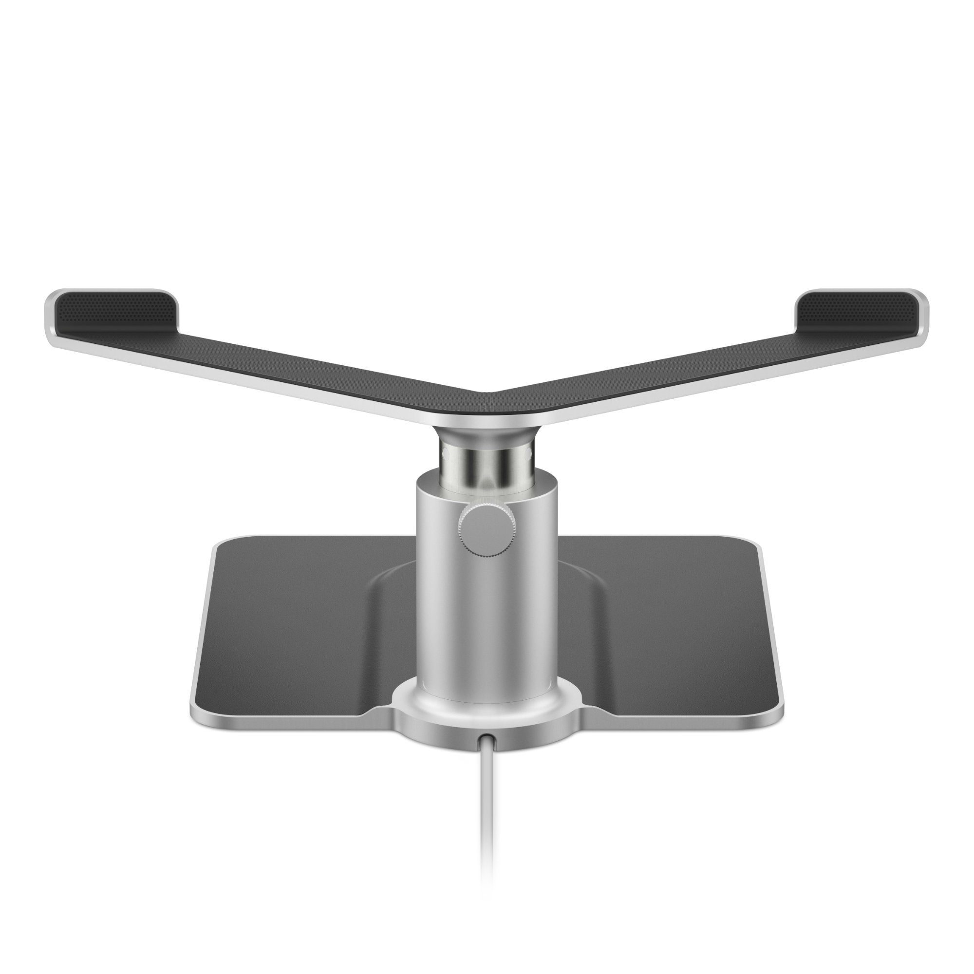 Twelve South HiRise Pro - Verstellbarer MacBook Ständer mit MagSafe Ladeschale Laptop-Ständer