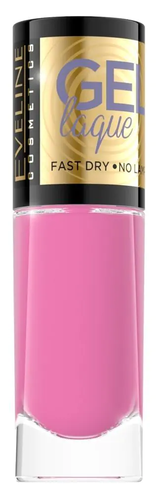 Eveline 7Days Gel Laque Βερνίκι Νυχιών Gel 140ml