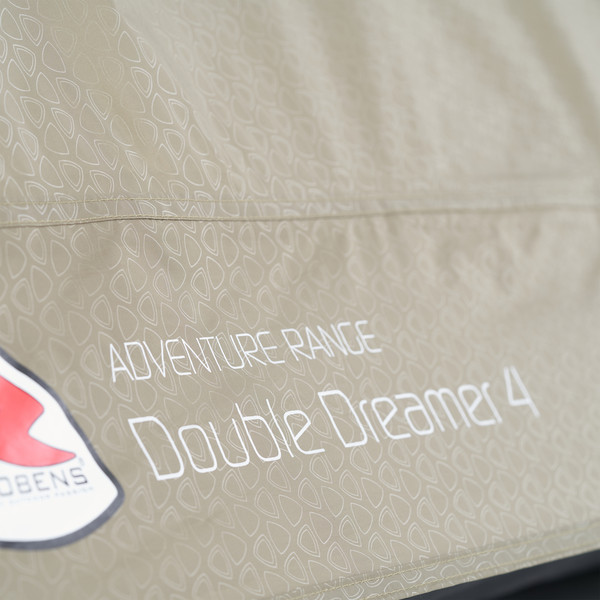 DOUBLE DREAMER 4 - Tunnelzelt