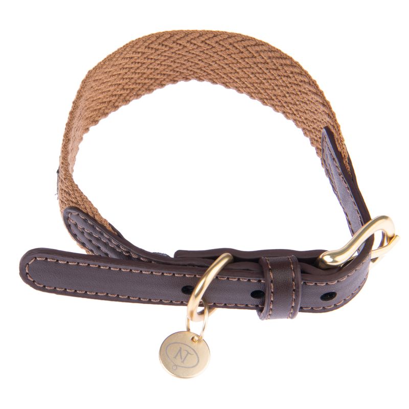 Nomad Tales Bloom Halsband, caramel zu TOP-Preisen