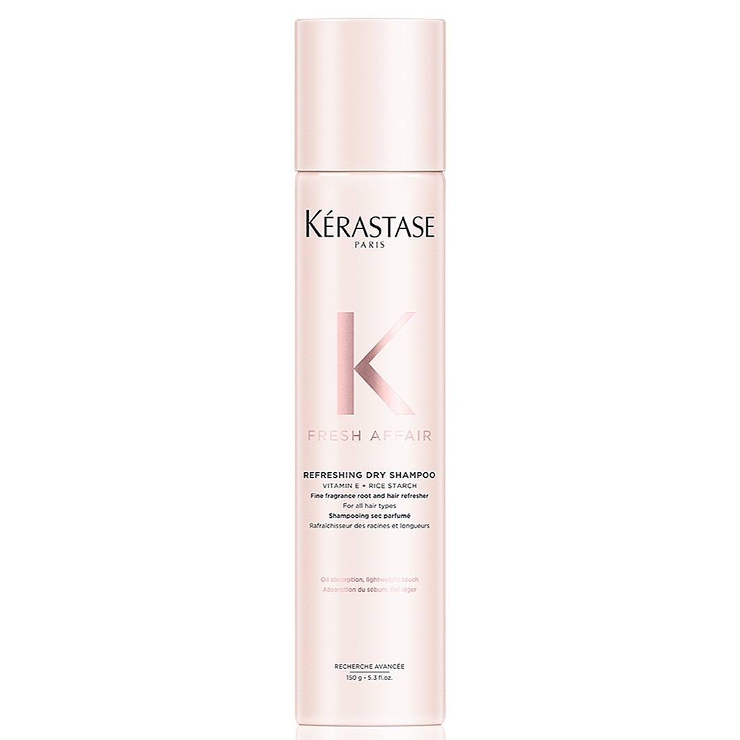 Refreshing Dry Shampoo