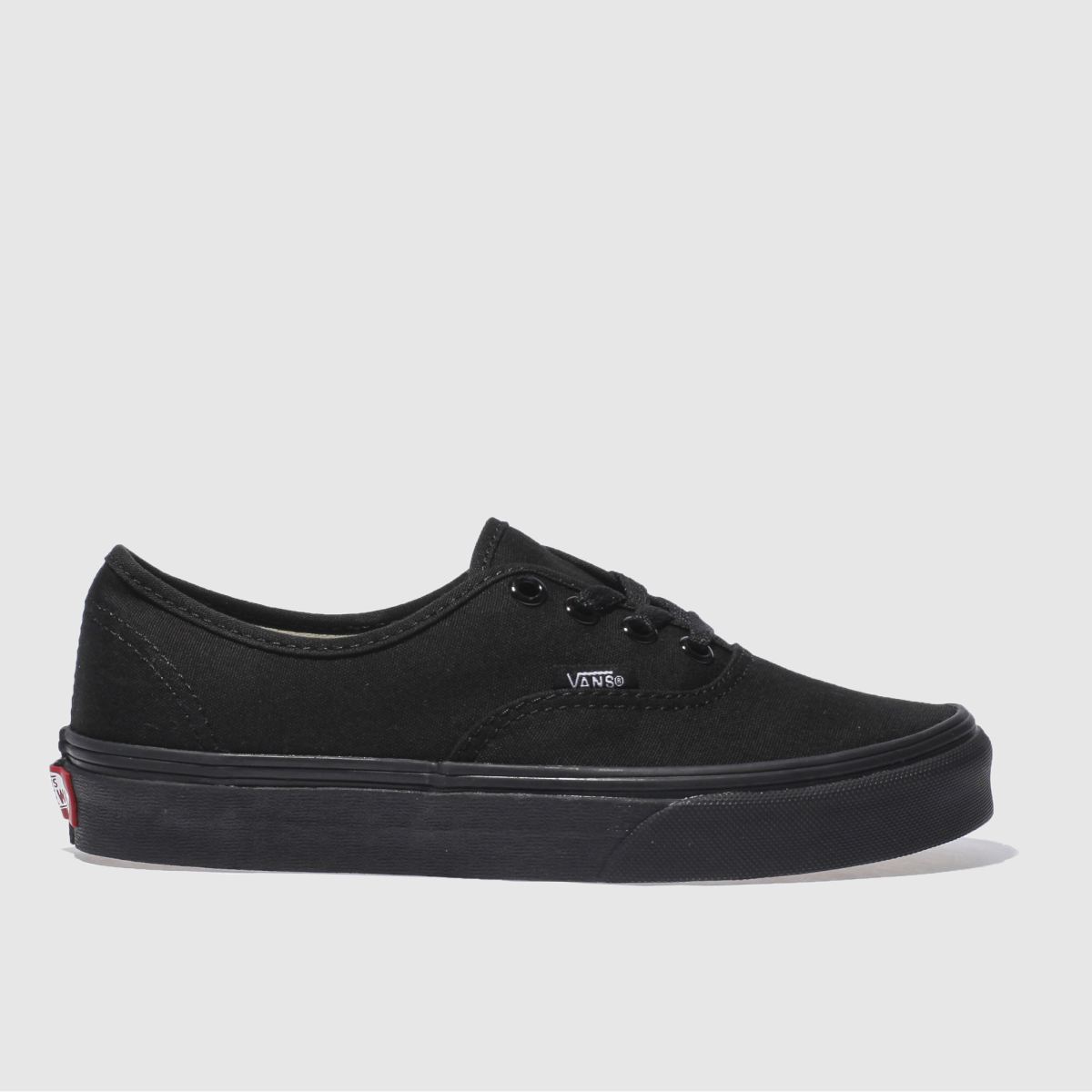 Vans Authentic cipők fekete színben