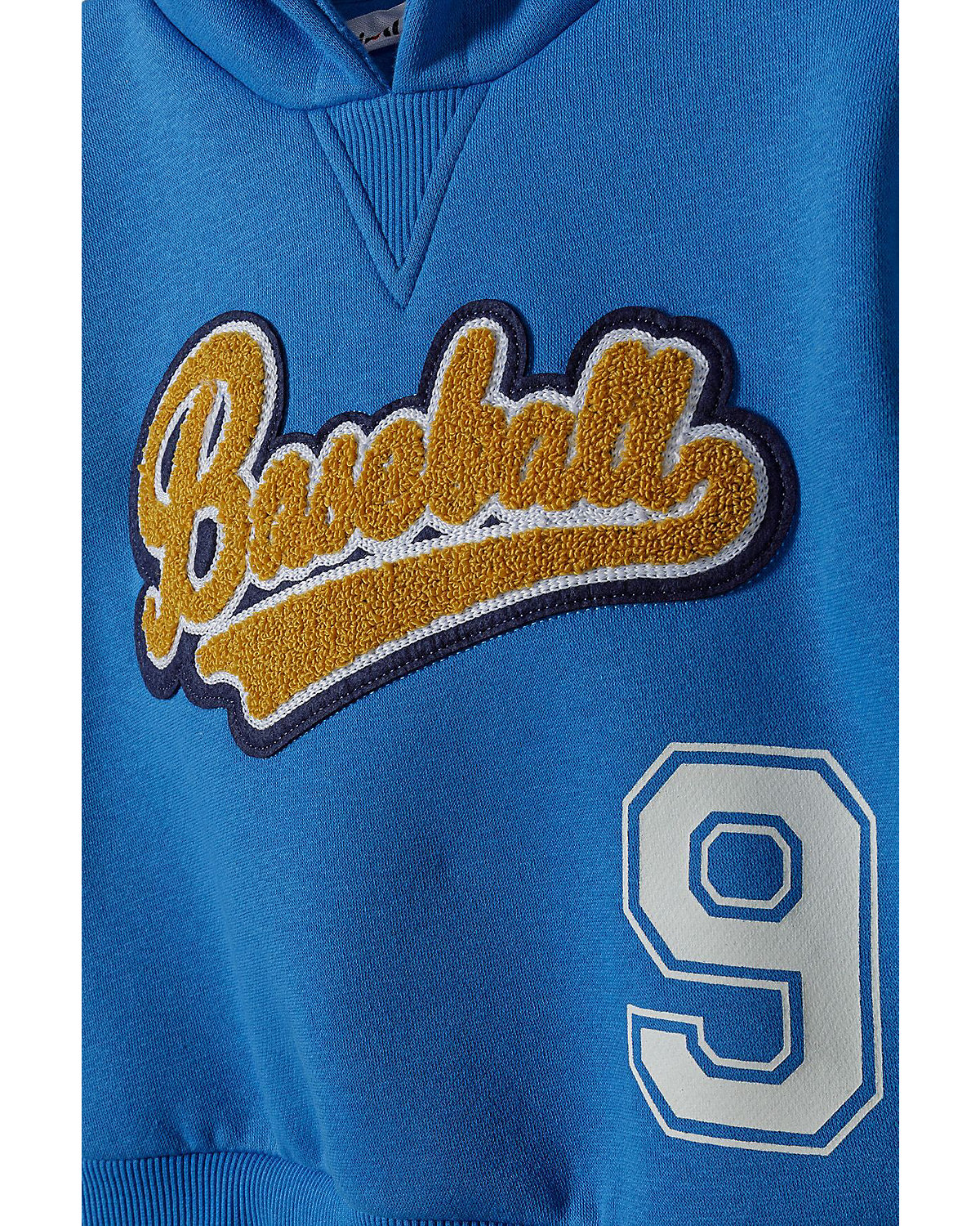 Jogginganzug im Baseball-Style für Jungen (3m-3y)