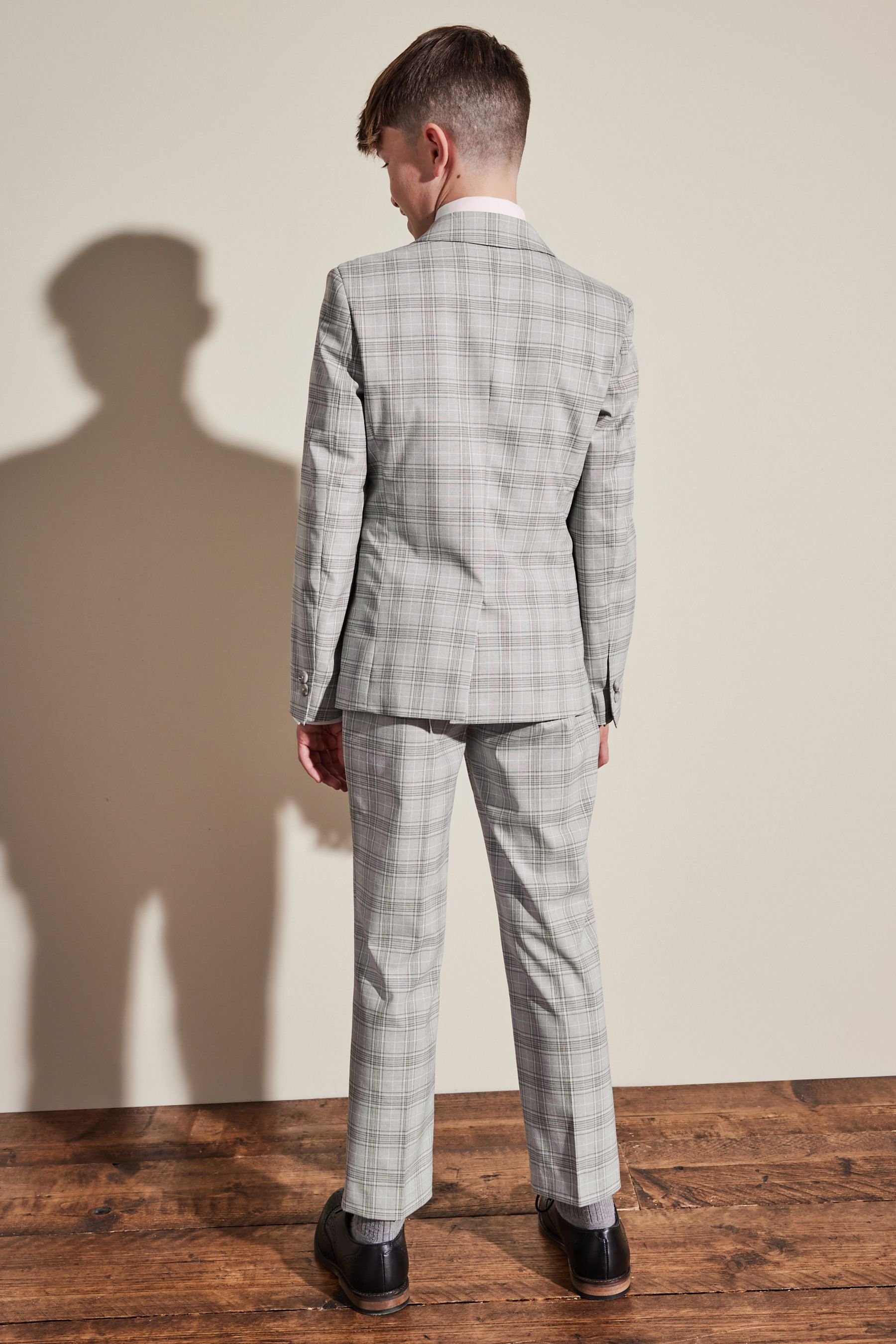 Next Baukastensakko Skinny Fit Anzug-Sakko (1-tlg)