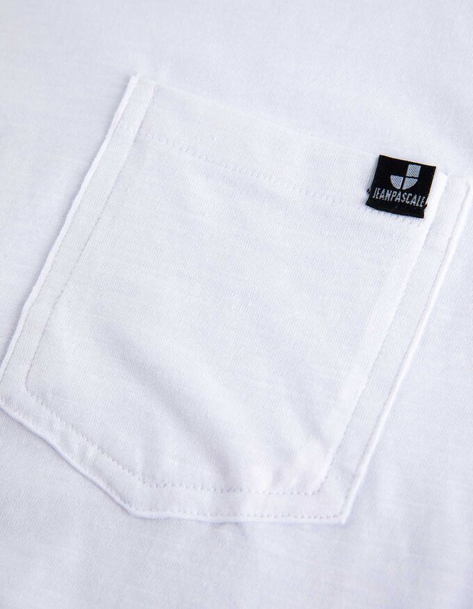 T-Shirt - Brusttasche