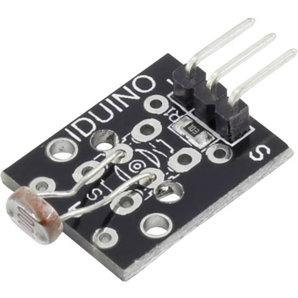 Iduino LDR-Sensor Barebone-PC
