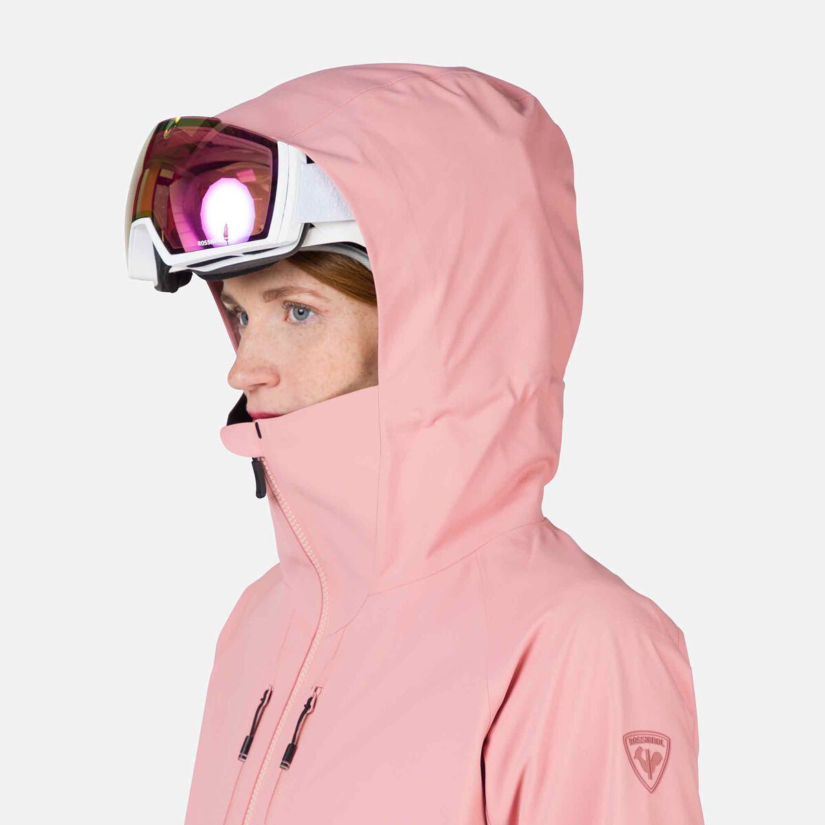 Rallybird Damenskijacke