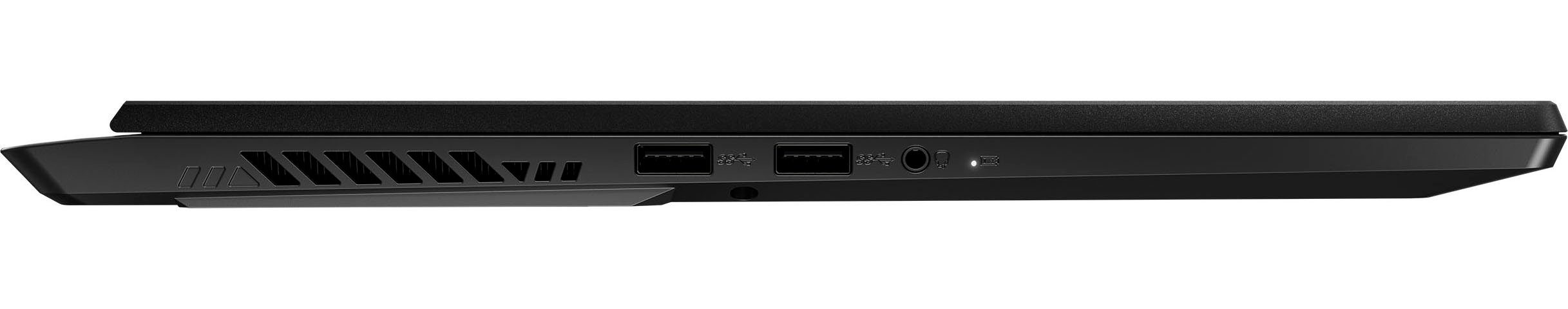 MSI Stealth 17 Studio A13VF-022 Gaming-Notebook (43,9 cm/17,3 Zoll, Intel Core i7 13700H, GeForce RTX 4060, 2000 GB SSD)