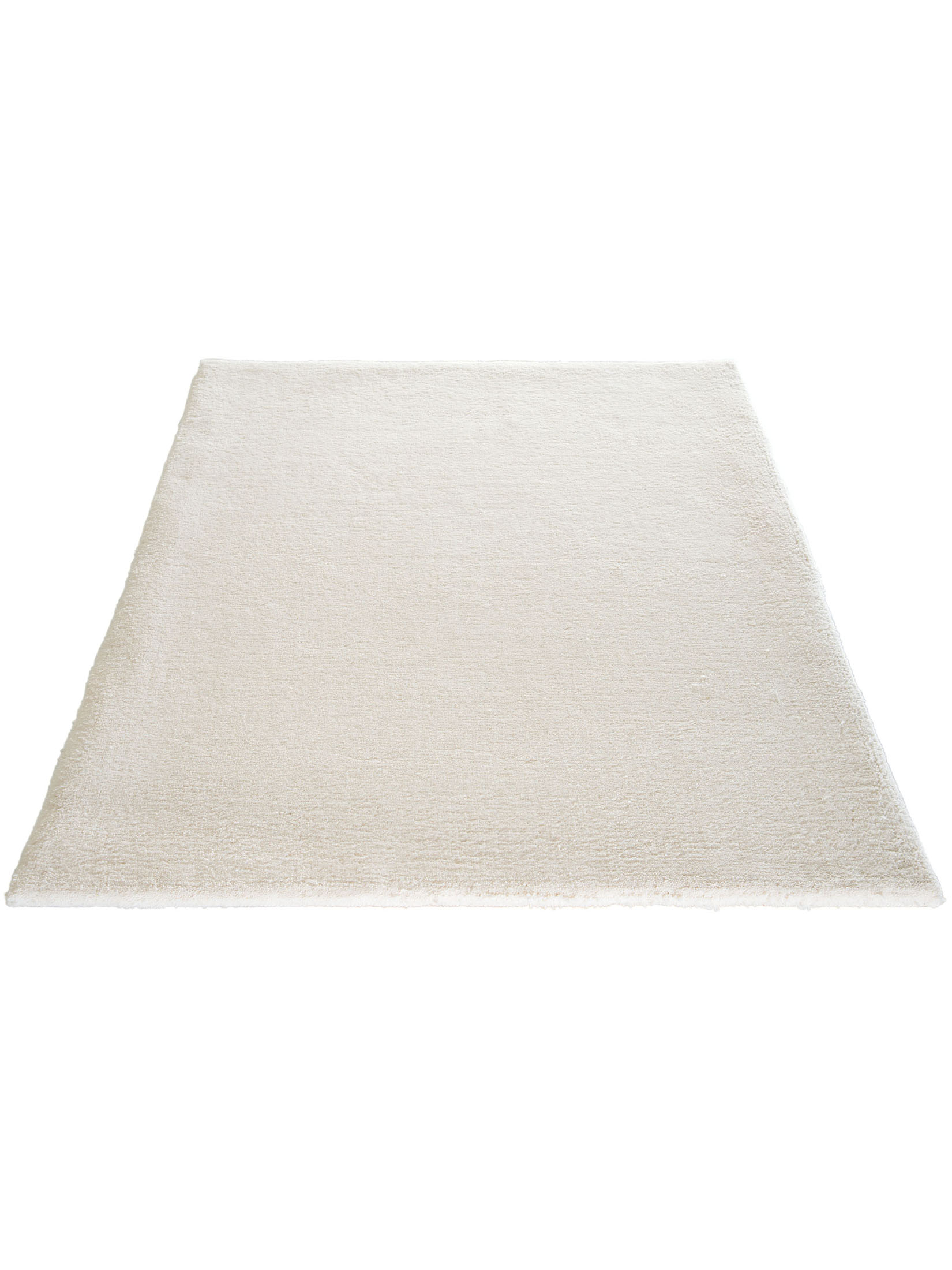 Meknes Berber-Teppich, Weiss