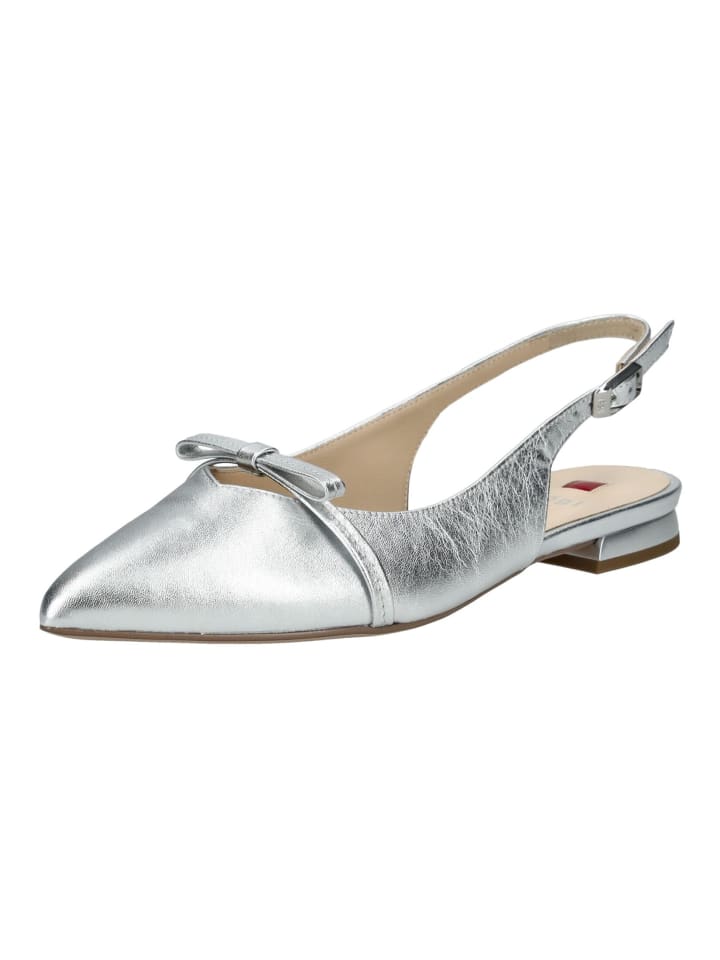 Högl Ballerinas in Silber günstig kaufen