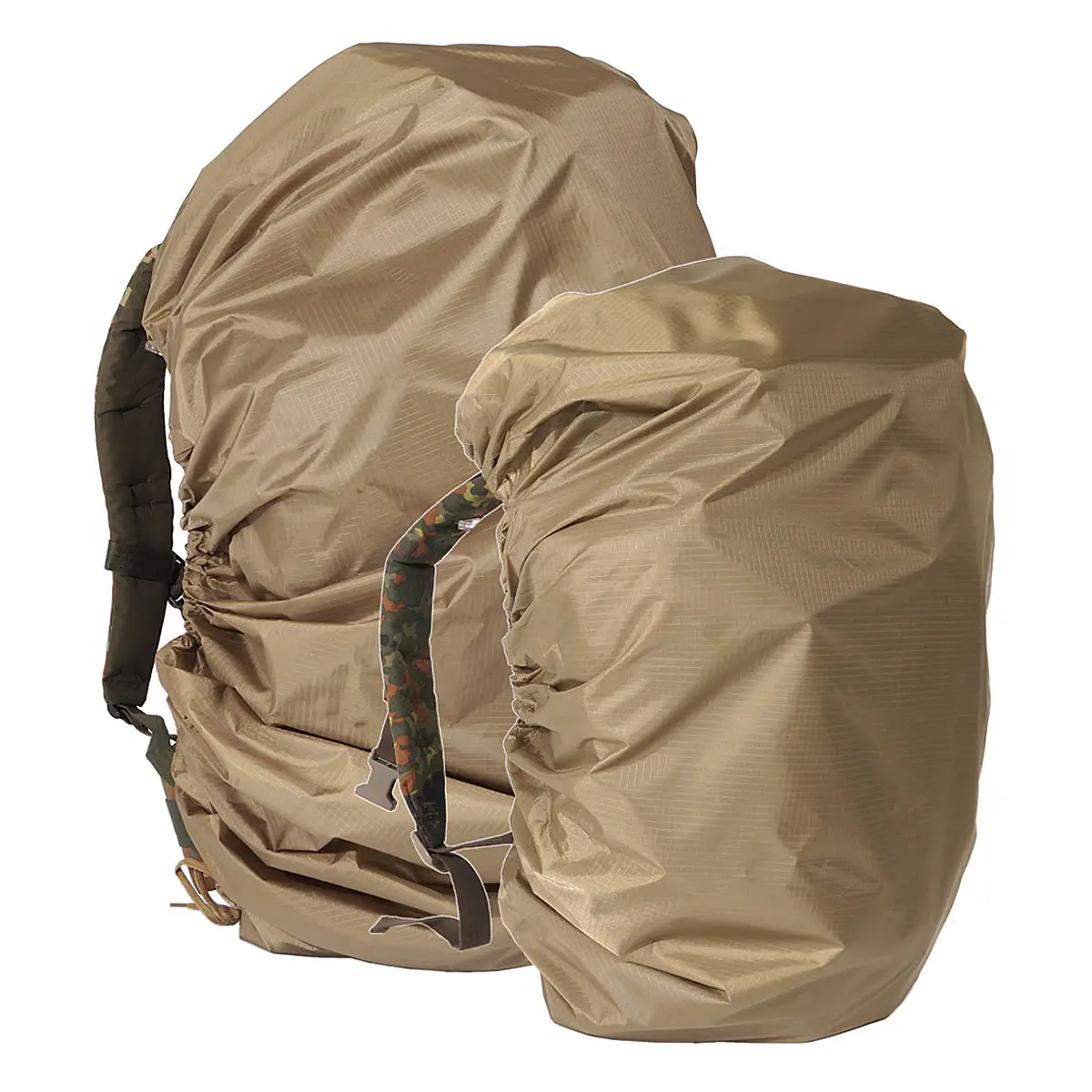 BW Rucksackbezug coyote