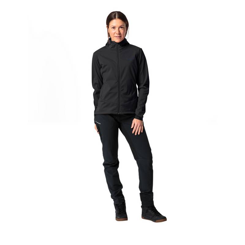 VAUDE Women's Qimsa Softshell Jacket Outdoorjacke Damen