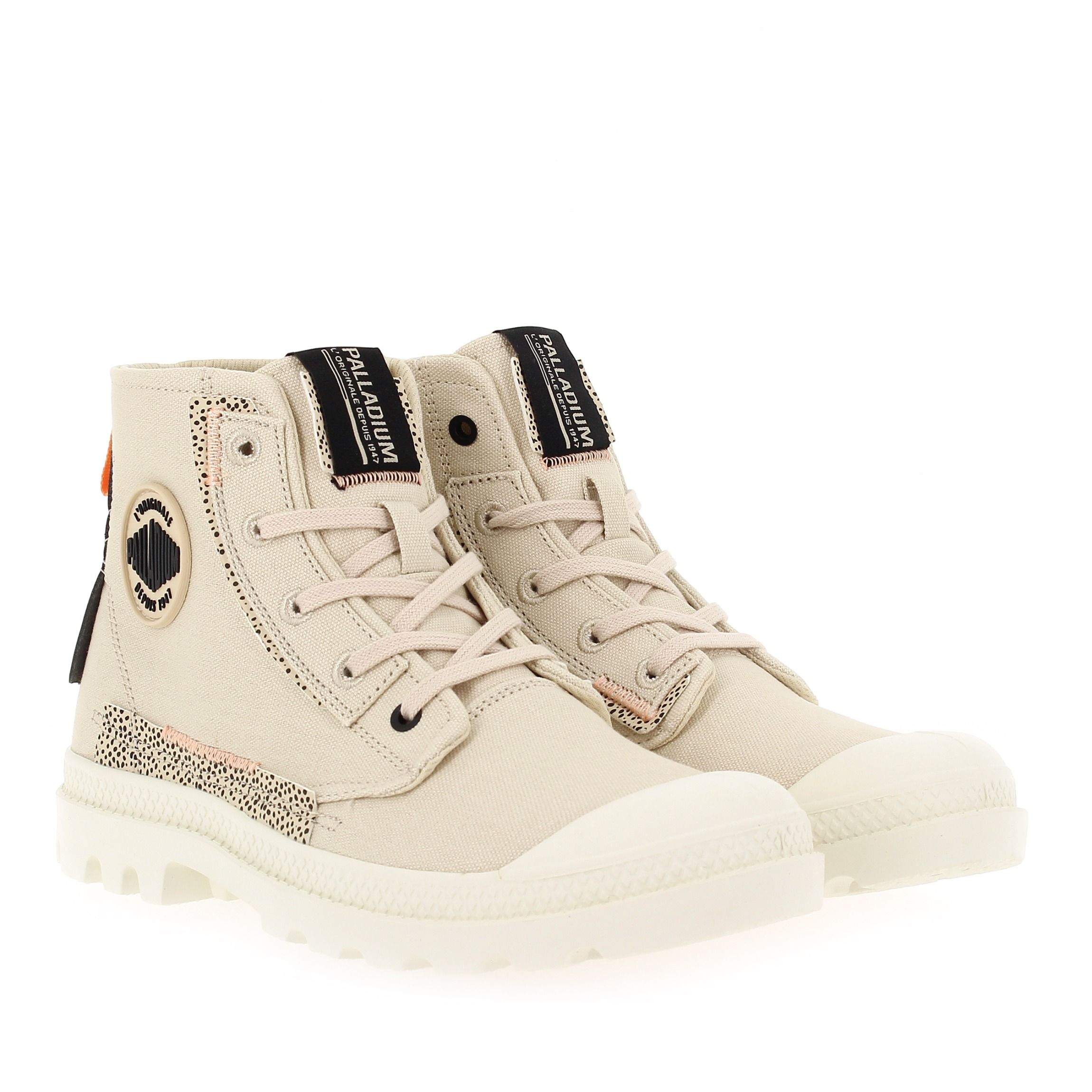 Palladium  PAMPA UNI - Nude