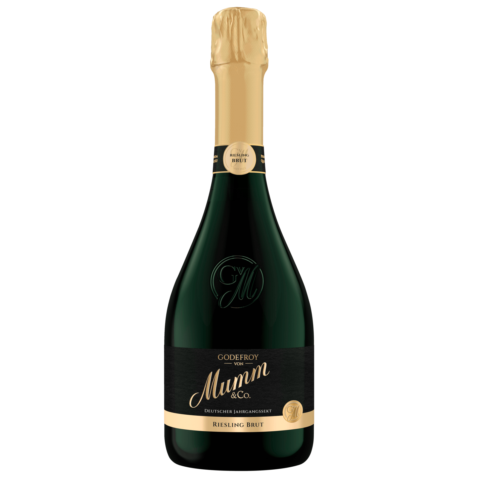 Godefroy von Mumm Riesling Brut 0,75 l