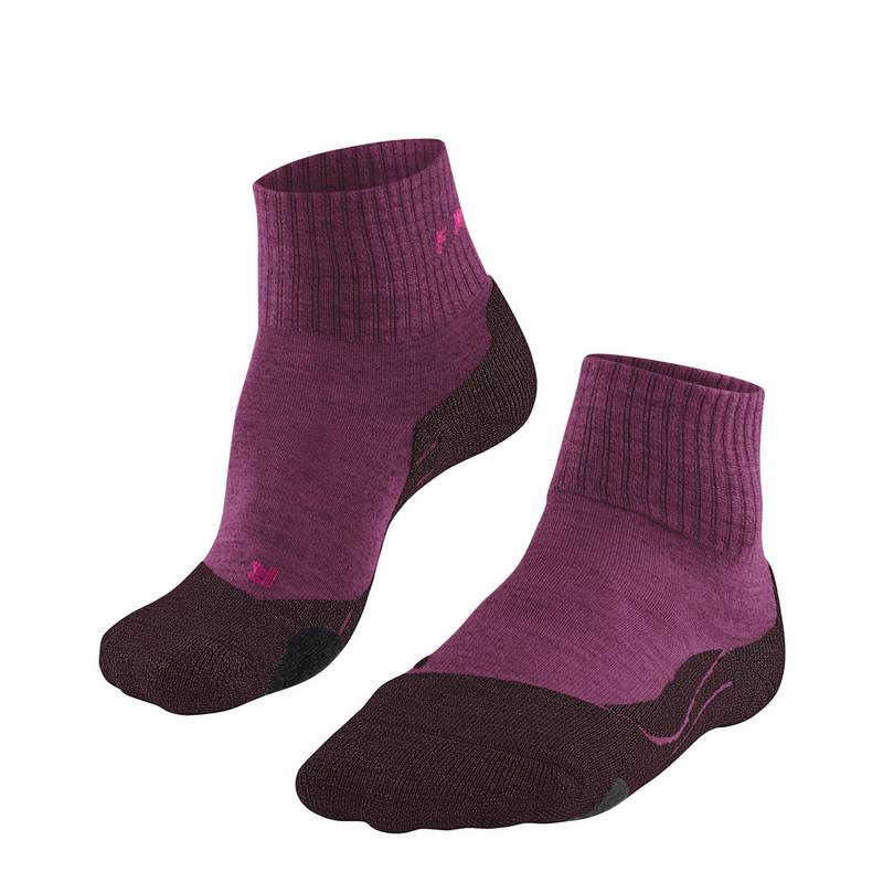 Falke TK2 Explore Wool Short Wandersocken Damen