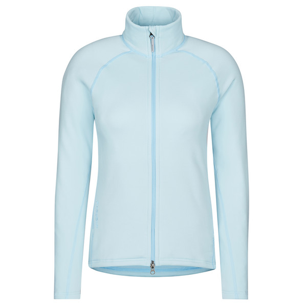W' S POWER UP JACKET Damen - Fleecejacke