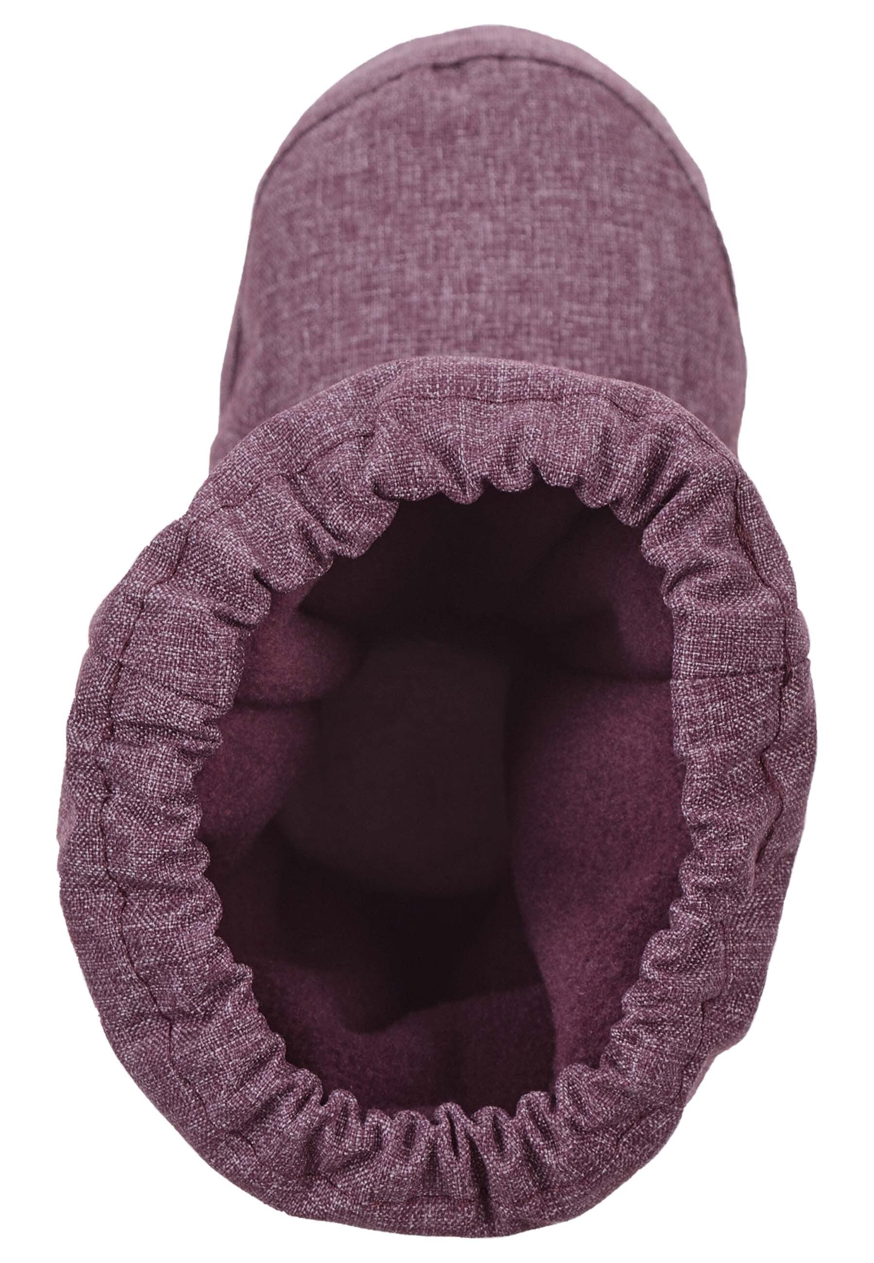 Baby-Schuh aus Funktionsmaterial melange