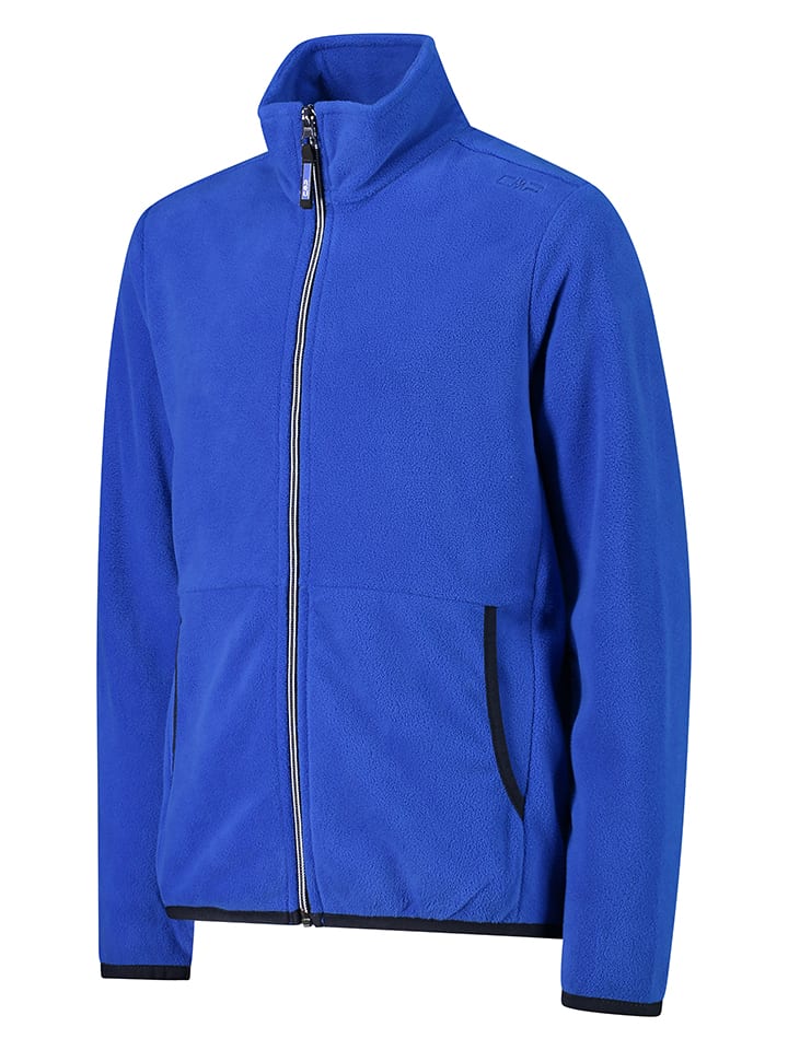 CMP Fleecejacke in Blau günstig kaufen