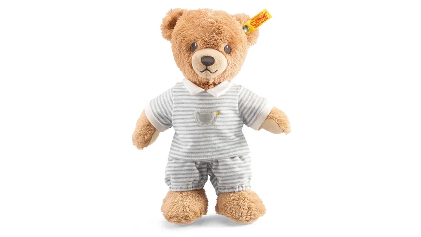 Steiff - Schlaf-gut-Bär, grau, 25cm