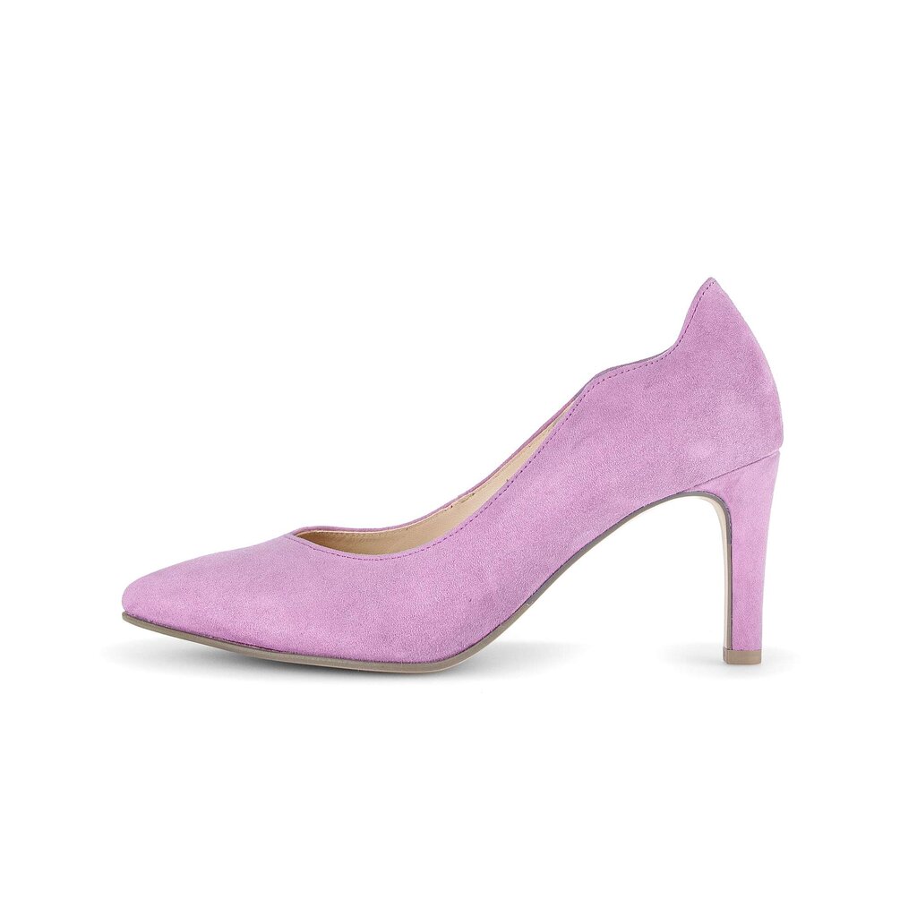 Gabor fashion Eleganter Pumps lila
