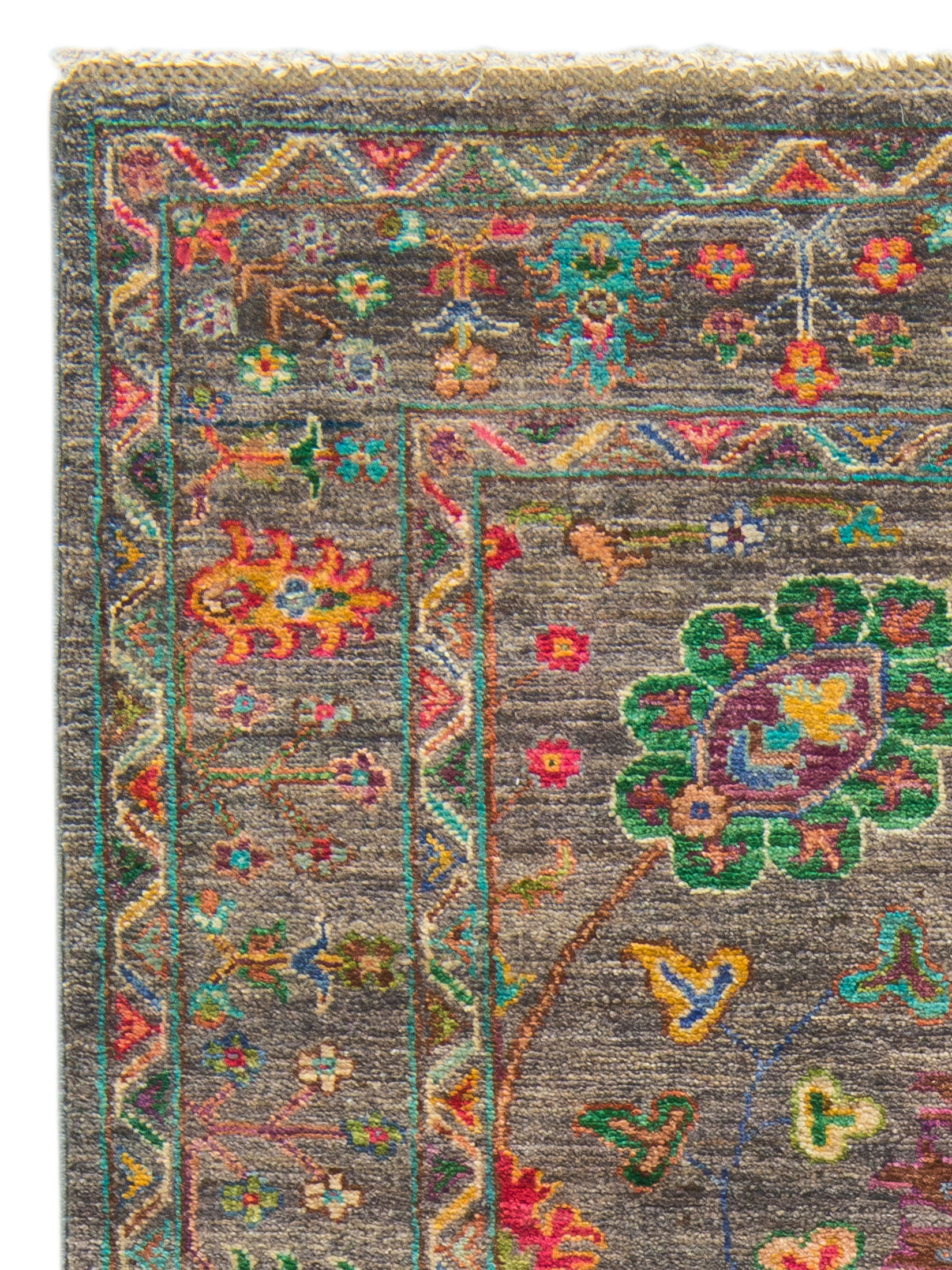 Kazak Phool ca. 151 x 205 cm, Unikat / Einzelstück