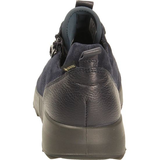 LEGERO Freizeit Schnürer blau Halbschuh Leder - ESSENCE