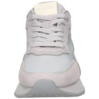 Gant Bevinda Plateau Sneaker in grau