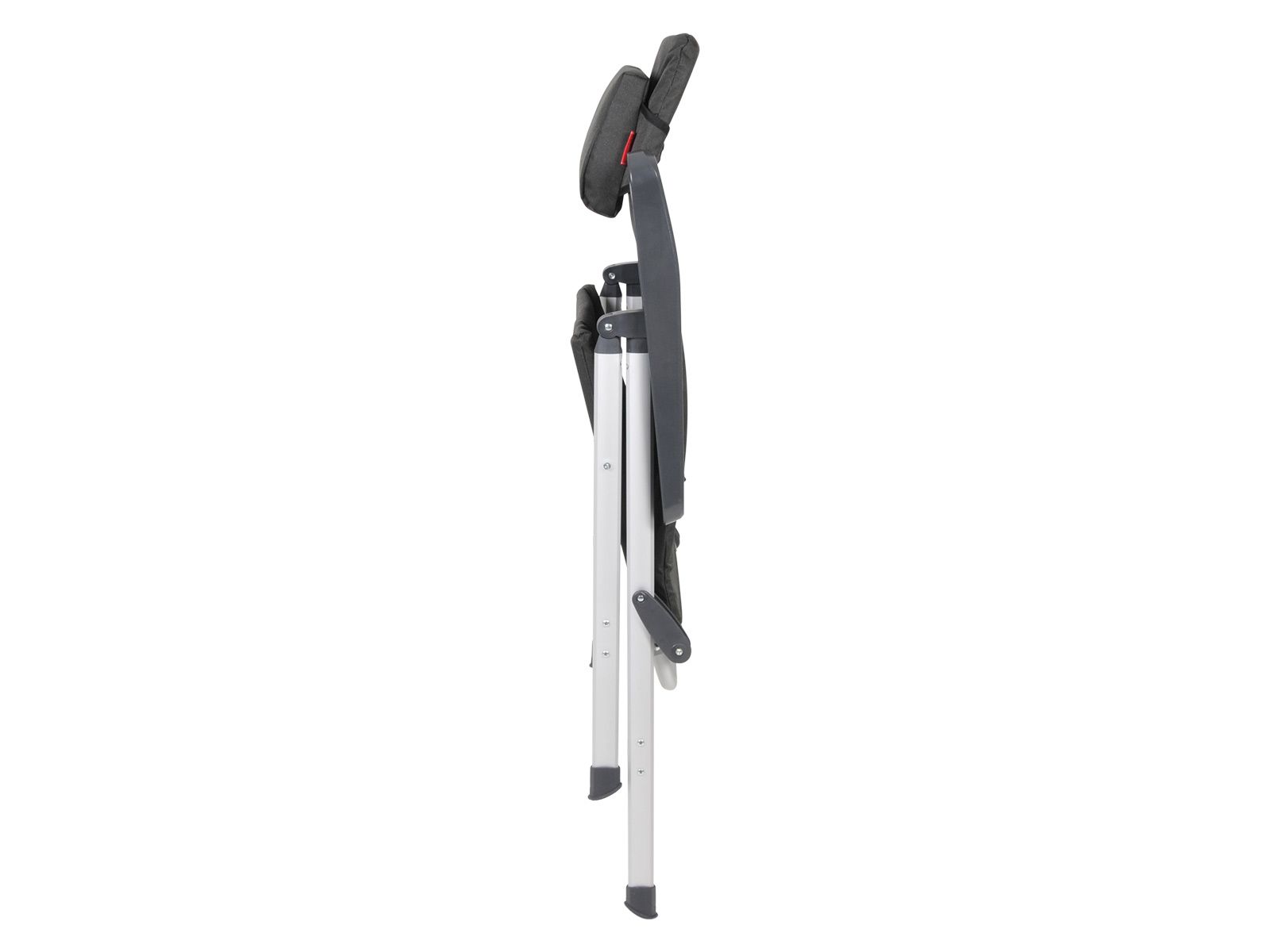 Isabella Thor Dark Grey Klappstuhl