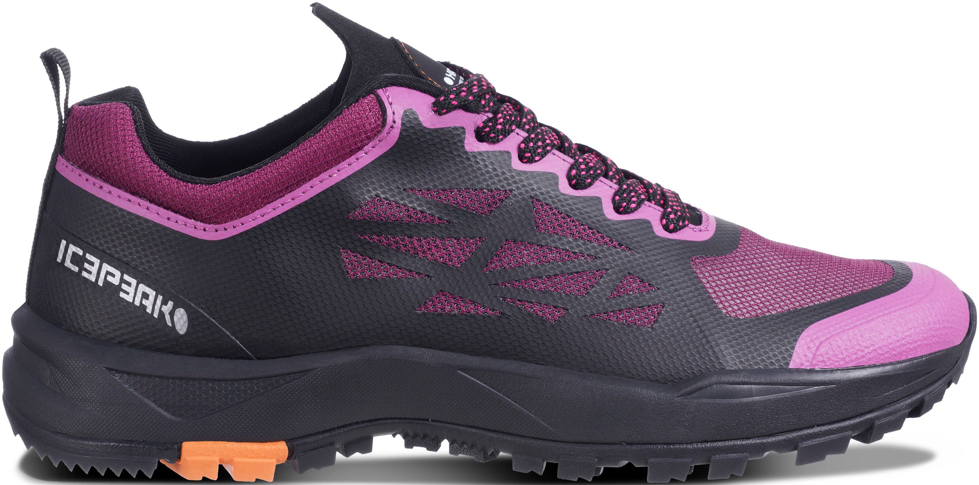Icepeak ANDULO MS Wanderschuh wasserabweisend
