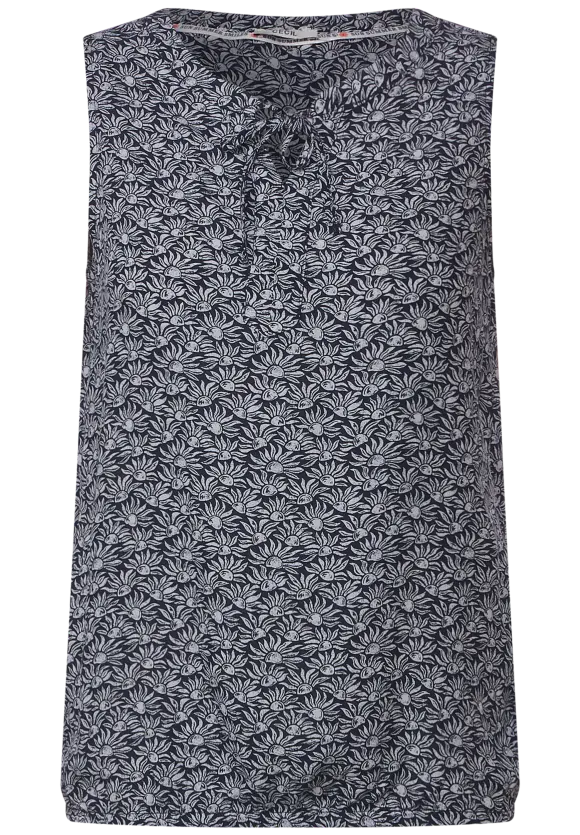 CECIL Minimalprint Bluse